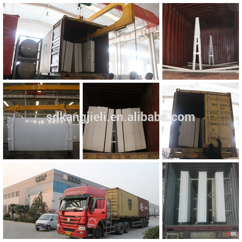 calacatta 2cm thickness originated from Shandong artificial quartz slabs kzs608