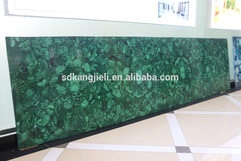 Hot Selling Natural Agate Stone Agate Slices tiger eyes slab malachite