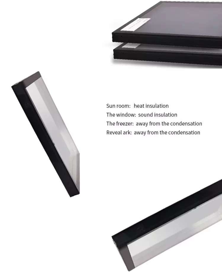 Guangzhou Tempered Oversize Greenhouse Vacuum Insulated Glass Panels