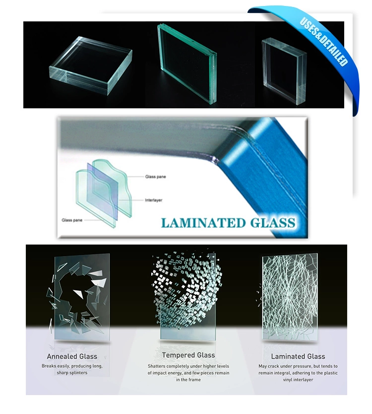 8mm Per Square Meter Tempered Glass Price M2