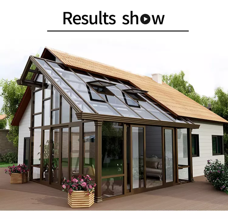 Guangzhou Tempered Oversize Greenhouse Vacuum Insulated Glass Panels