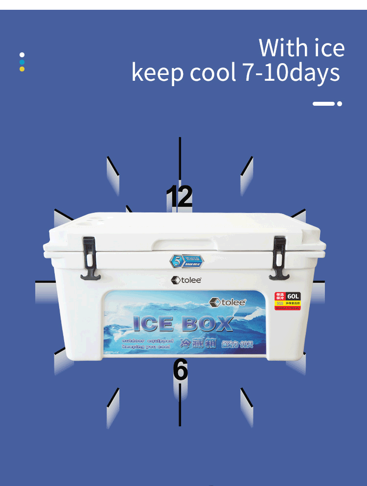 90Lite Factory Customized Naturehike Cooler Box Picnic